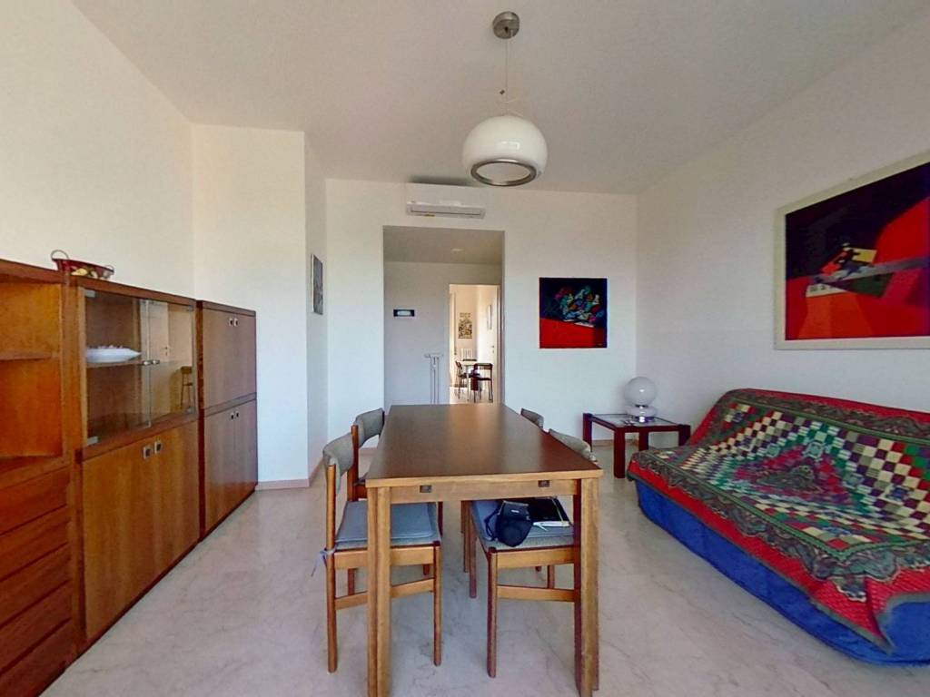 appartamento in affitto a Milano in zona Bovisa