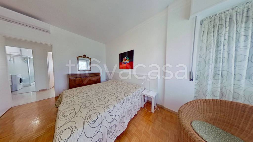 appartamento in affitto a Milano in zona Affori