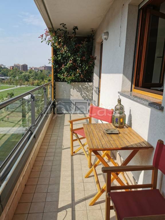 appartamento in affitto a Milano in zona Porta Genova