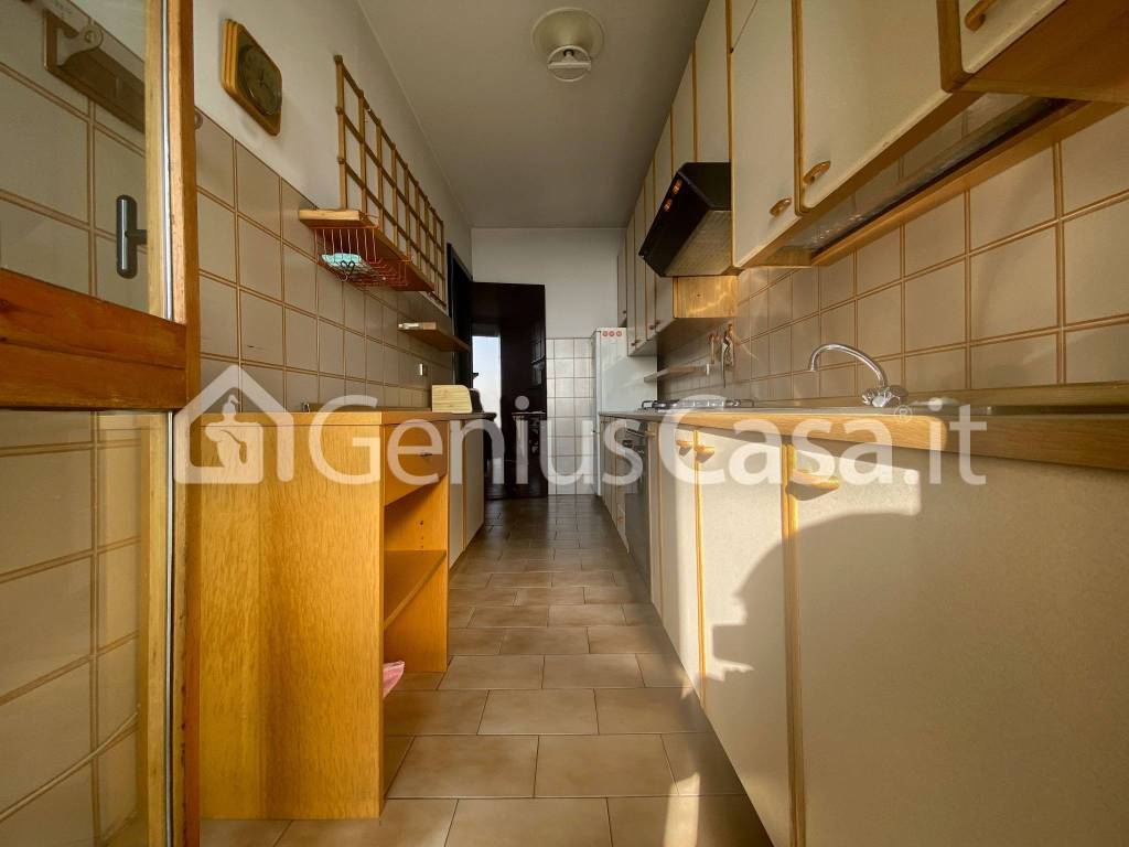 appartamento in affitto a Milano in zona Bovisasca