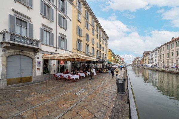 appartamento in affitto a Milano in zona Porta Ticinese