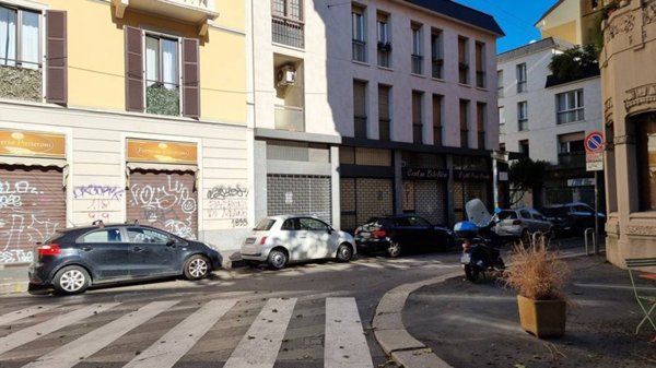 negozio in affitto a Milano in zona Porta Romana