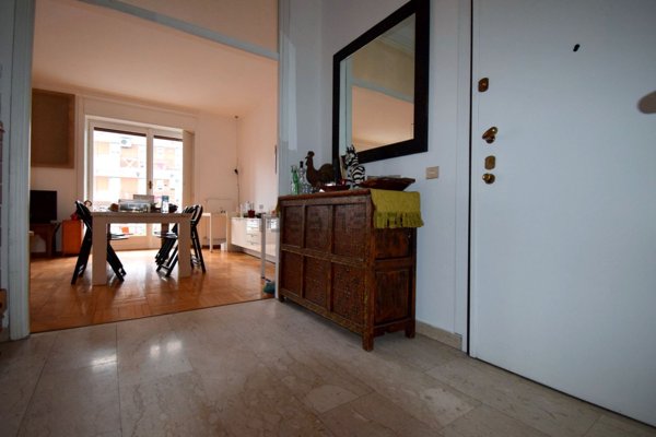 appartamento in affitto a Milano in zona Maggiolina