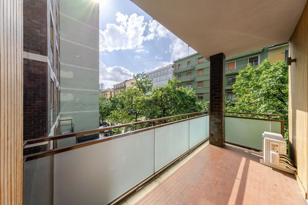 appartamento in affitto a Milano in zona Isola