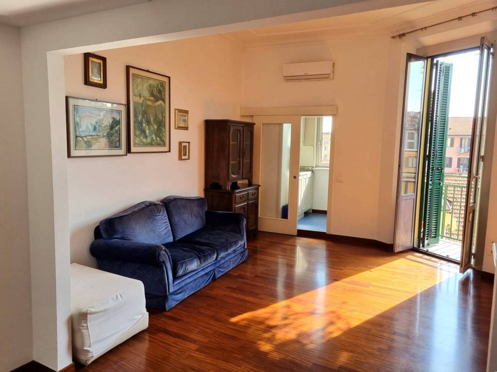 appartamento in affitto a Milano in zona Maggiolina