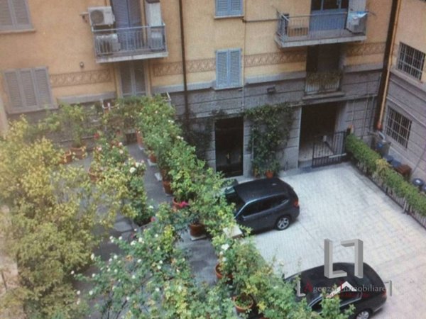 appartamento in affitto a Milano in zona Guastalla