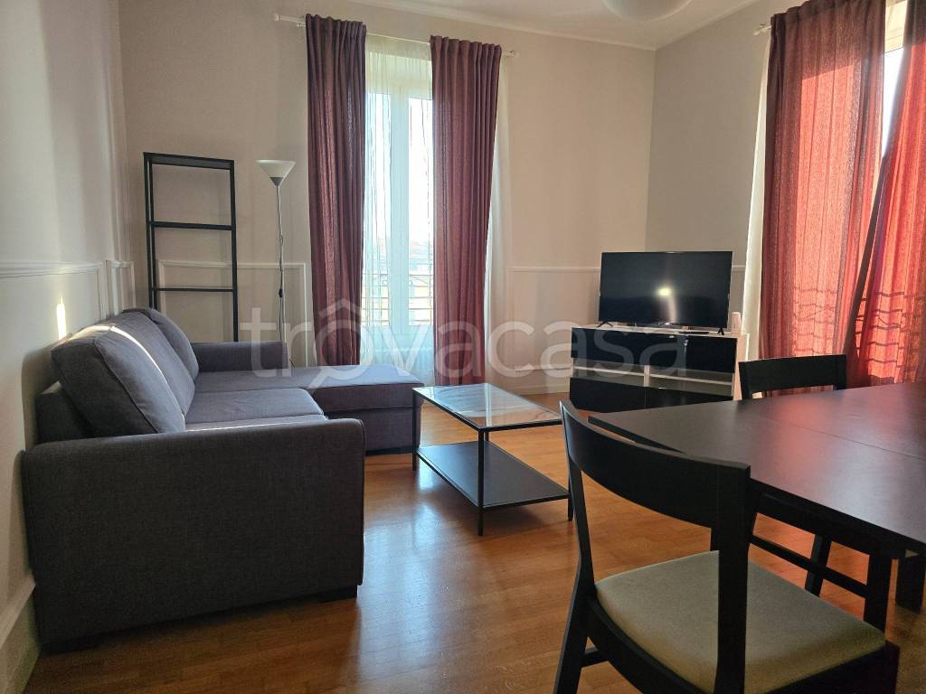 appartamento in affitto a Milano in zona Porta Romana