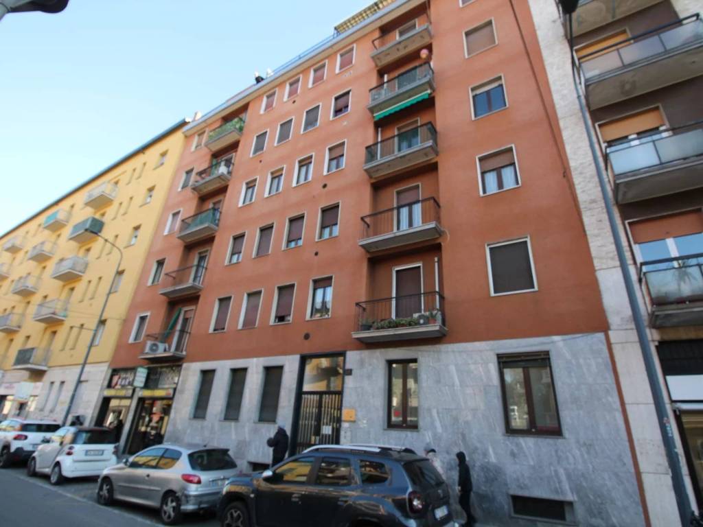 appartamento in affitto a Milano in zona Niguarda