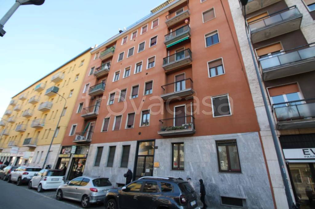 appartamento in affitto a Milano in zona Niguarda