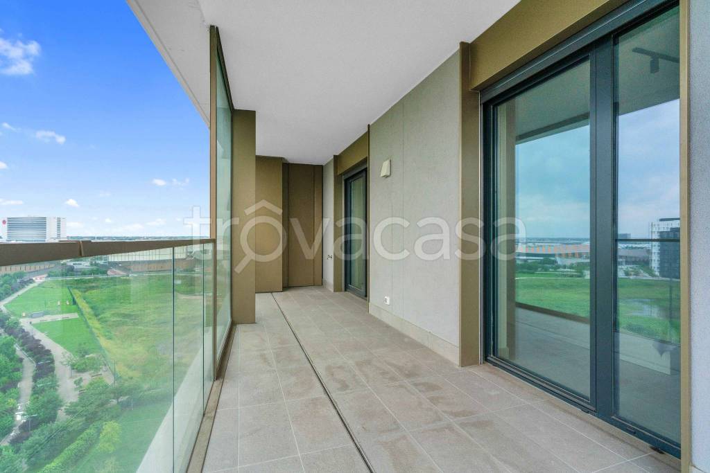 appartamento in affitto a Milano in zona Musocco