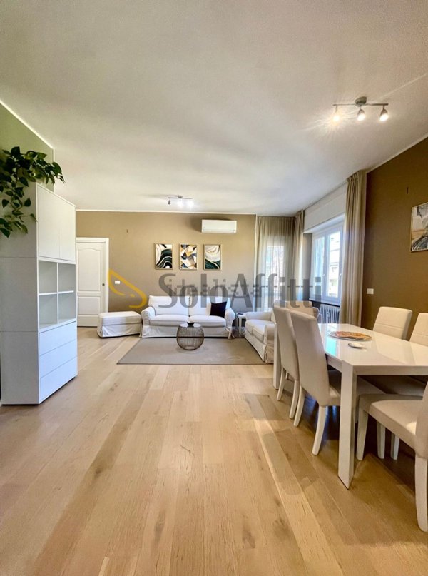 appartamento in affitto a Milano in zona San Siro