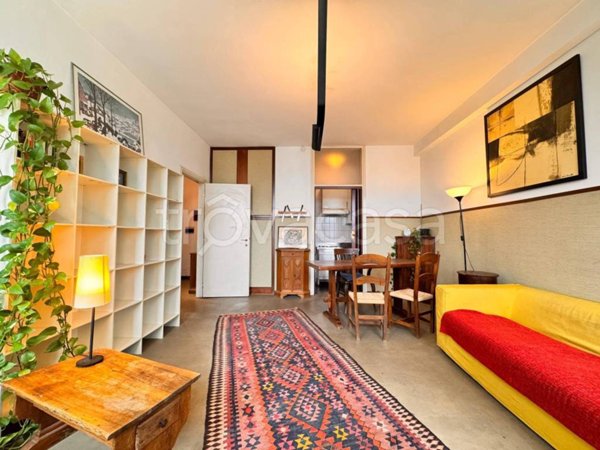 appartamento in affitto a Milano in zona Porta Garibaldi