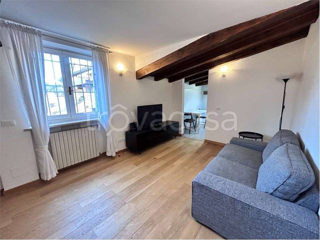 appartamento in affitto a Milano in zona Brera