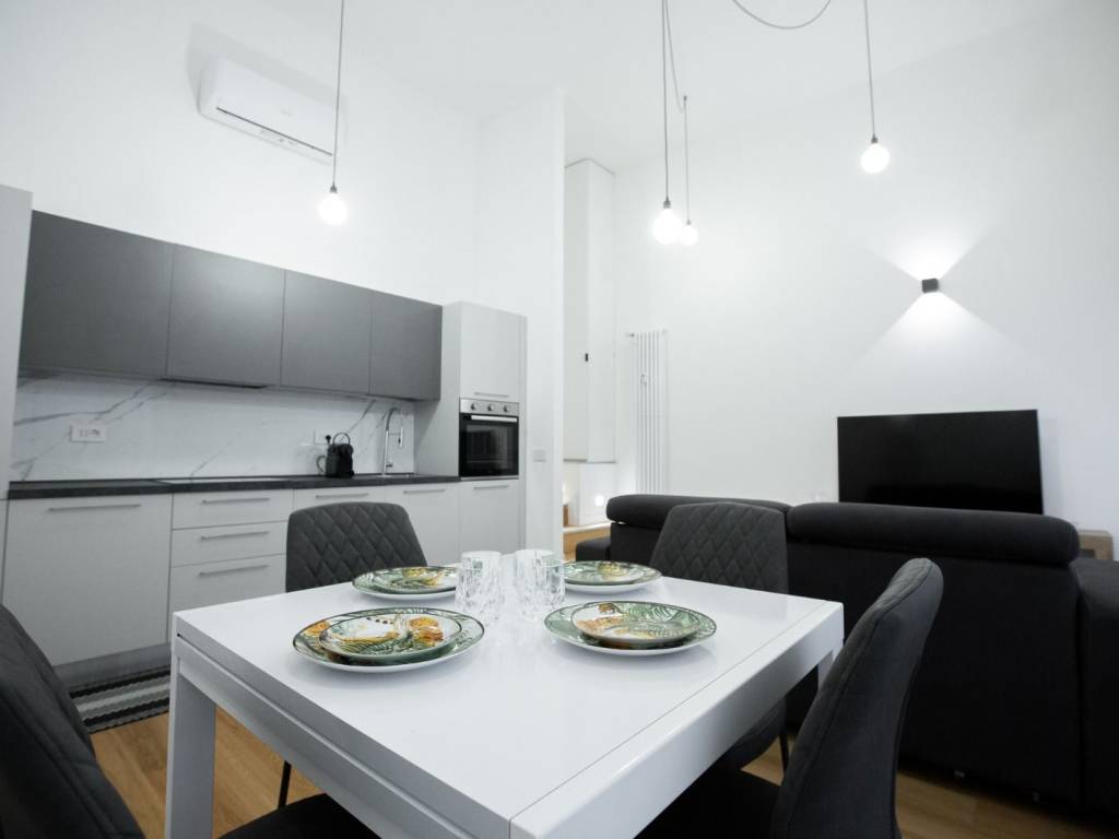 appartamento in affitto a Milano in zona Centro Direzionale