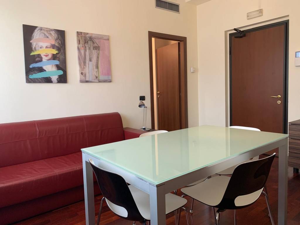 appartamento in affitto a Milano in zona Corvetto