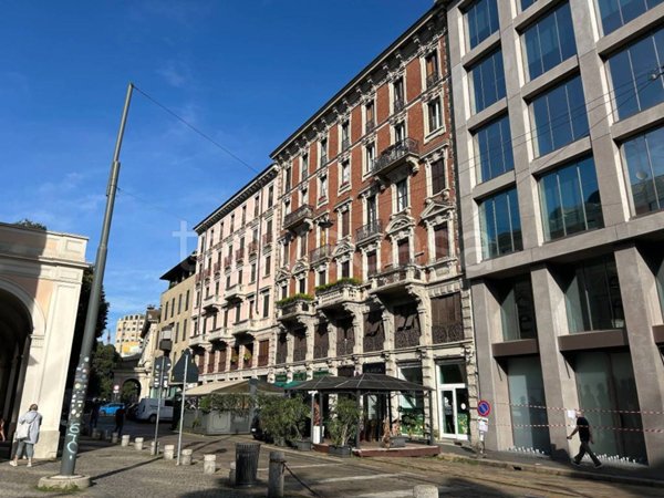 ufficio in affitto a Milano in zona Centro Storico