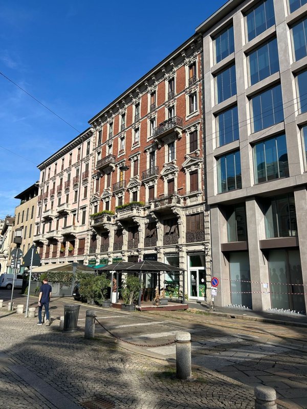 ufficio in affitto a Milano in zona Centro Storico