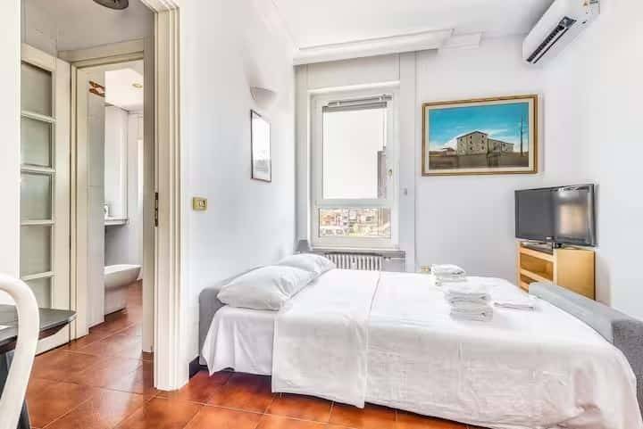 appartamento in affitto a Milano in zona Sempione