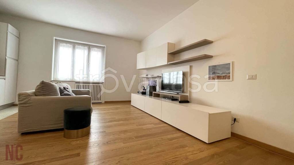 appartamento in affitto a Milano in zona Brera