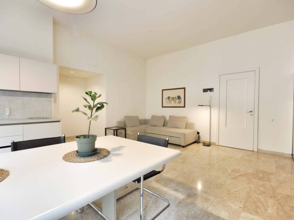 appartamento in affitto a Milano in zona Isola