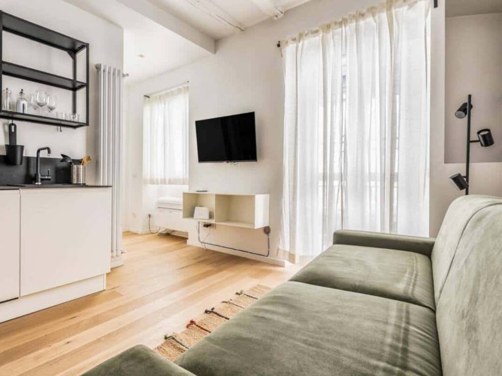 appartamento in affitto a Milano