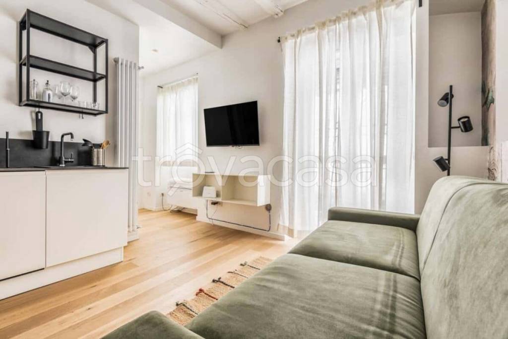 appartamento in affitto a Milano in zona Cagnola