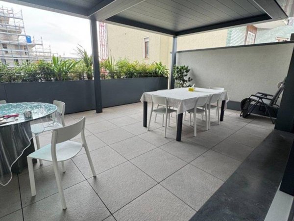 appartamento in affitto a Milano in zona Solari