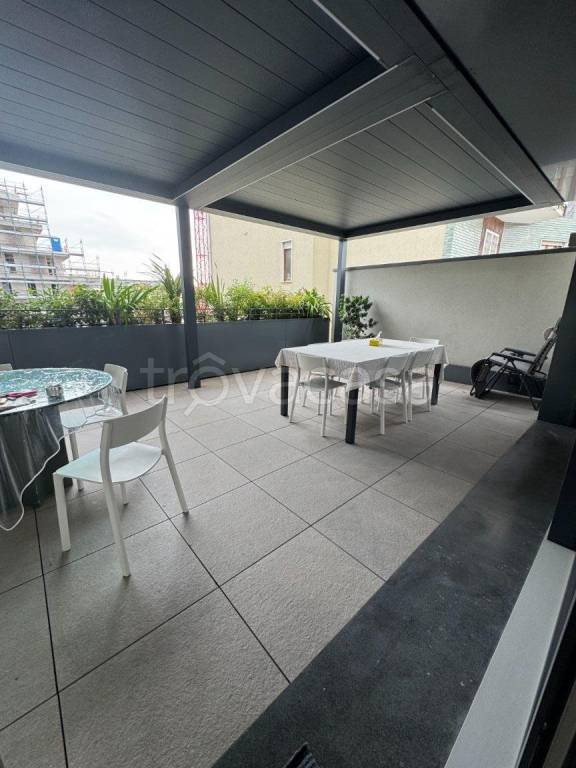 appartamento in affitto a Milano in zona Isola