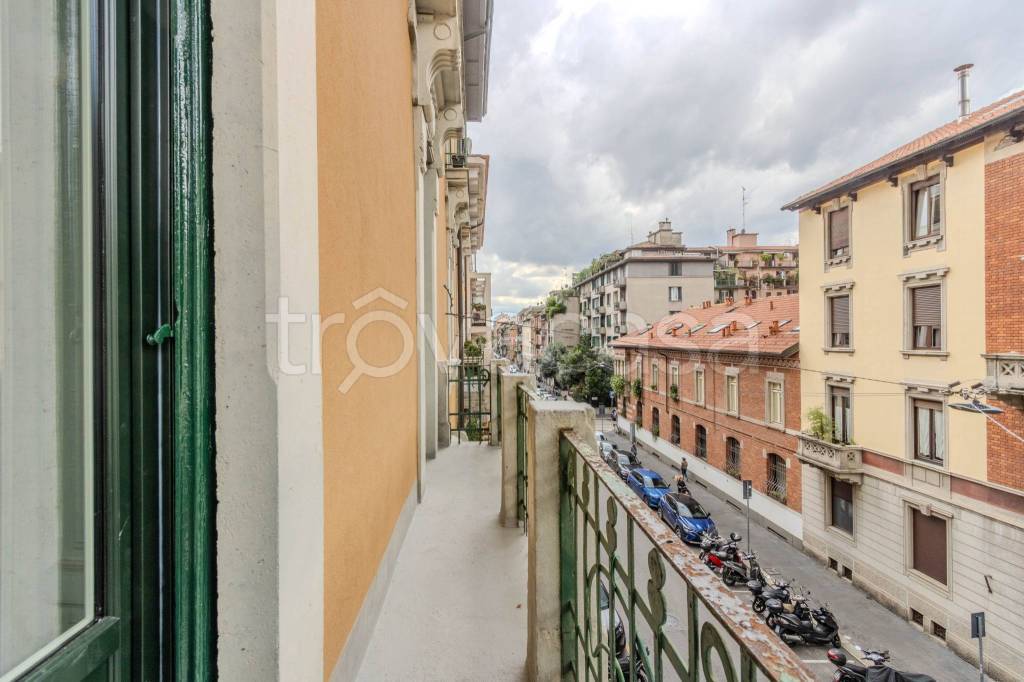 appartamento in affitto a Milano