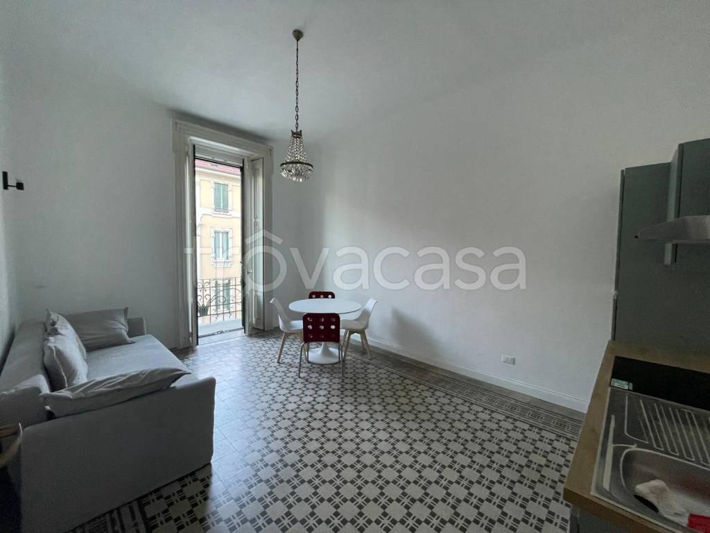 appartamento in affitto a Milano