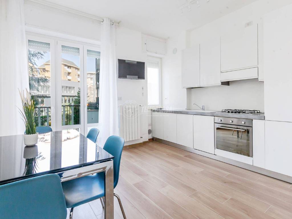 appartamento in affitto a Milano in zona Isola