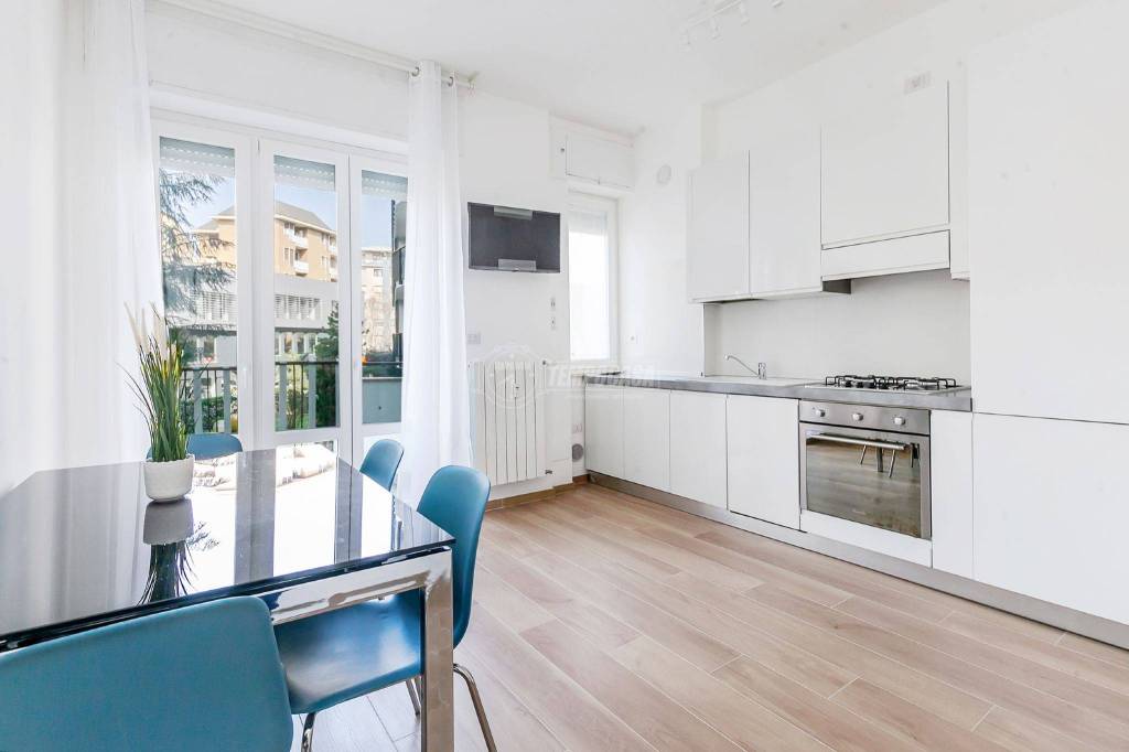 appartamento in affitto a Milano in zona Isola