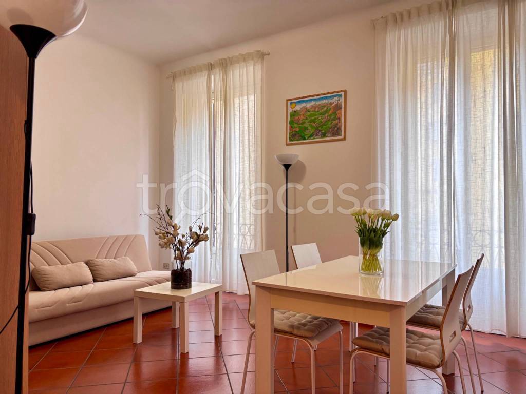 appartamento in affitto a Milano in zona Porta Romana