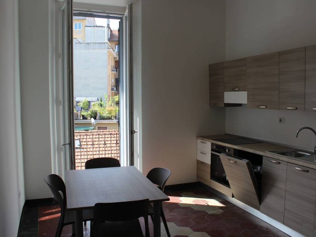 appartamento in affitto a Milano