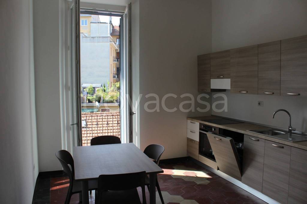 appartamento in affitto a Milano in zona Il Portello