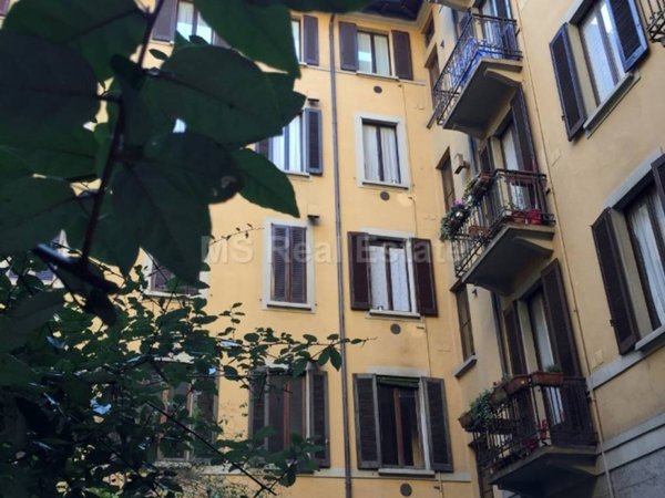 appartamento in affitto a Milano in zona Solari