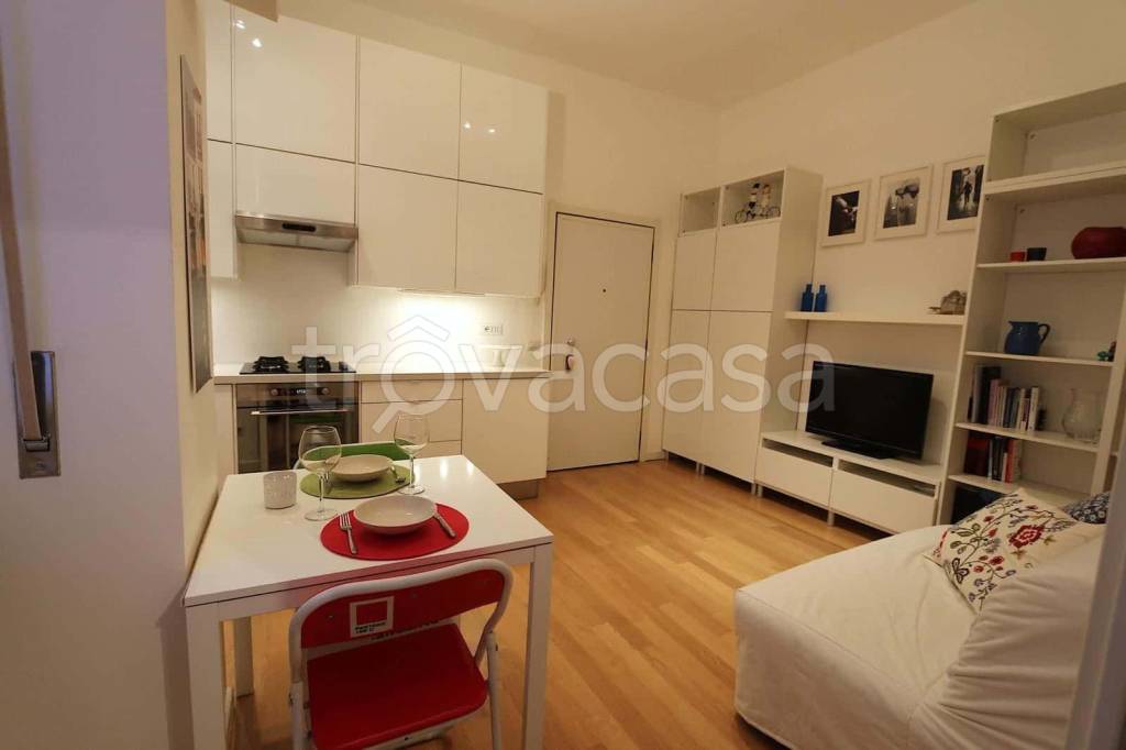 appartamento in affitto a Milano in zona Porta Garibaldi