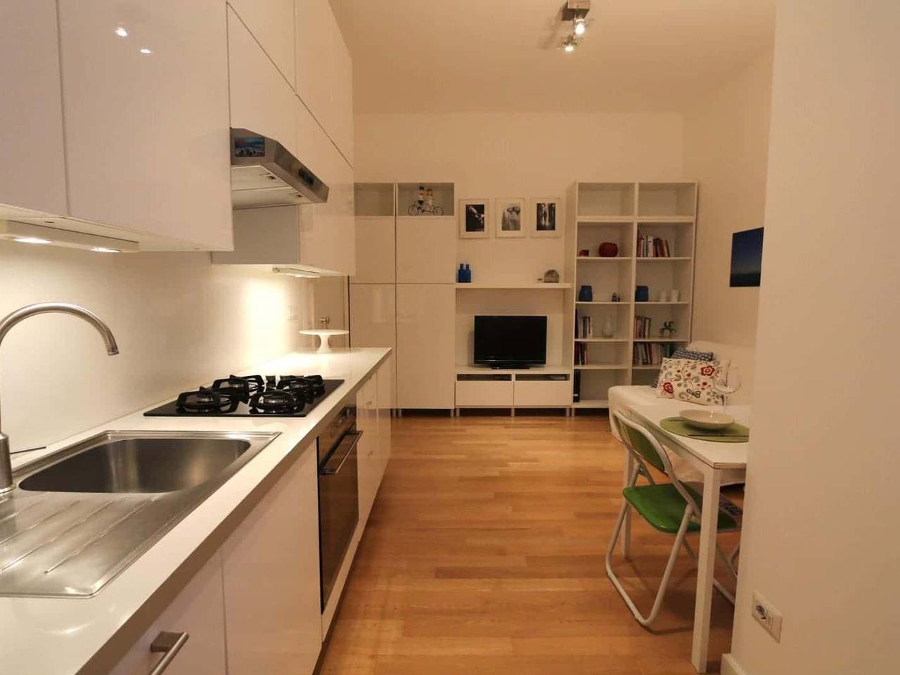 appartamento in affitto a Milano in zona Brera