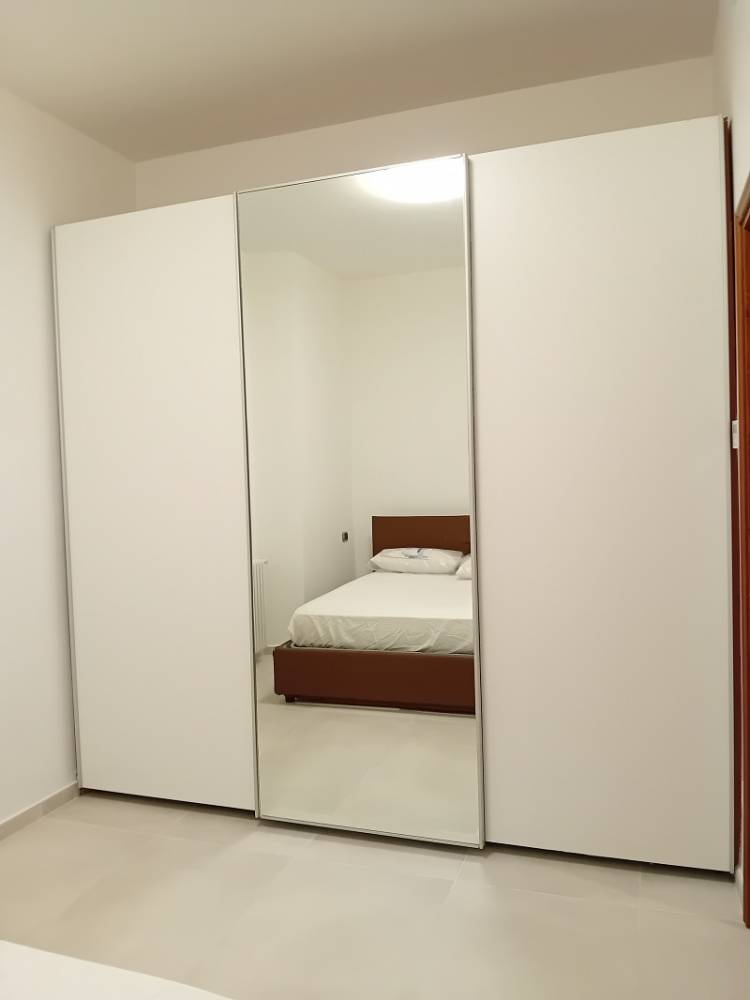 appartamento in affitto a Milano in zona Villapizzone