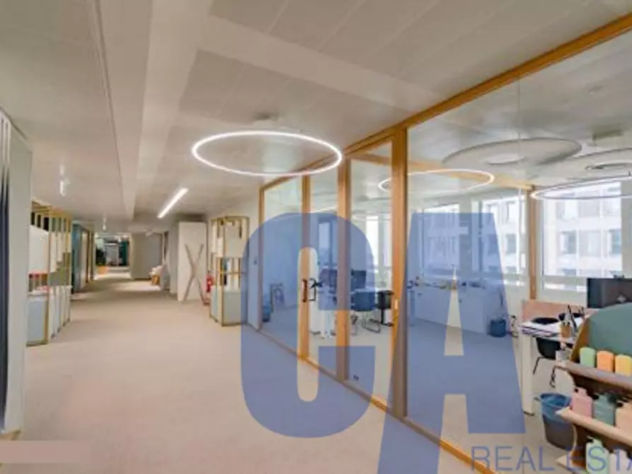 ufficio in affitto a Milano