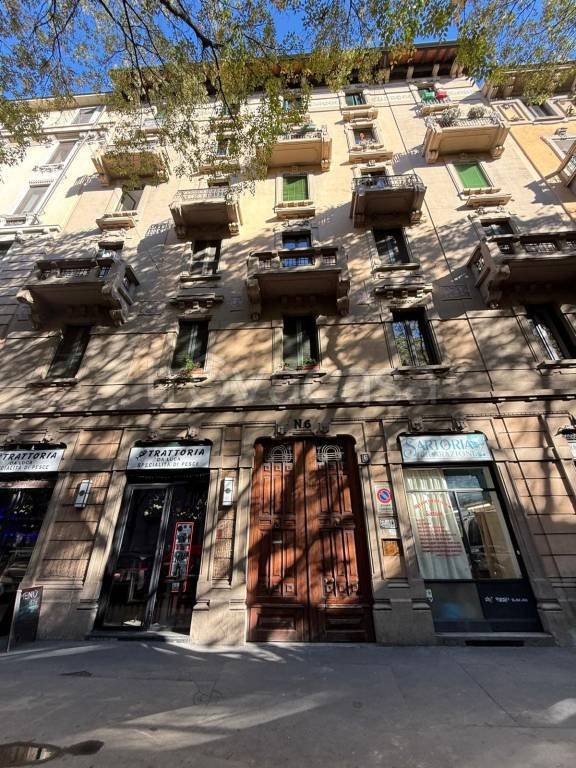 appartamento in affitto a Milano in zona Porta Venezia