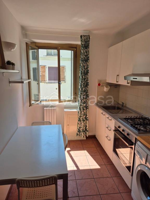 appartamento in affitto a Milano