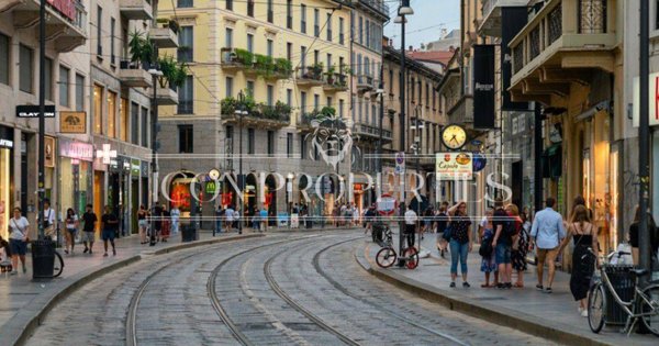 negozio in affitto a Milano