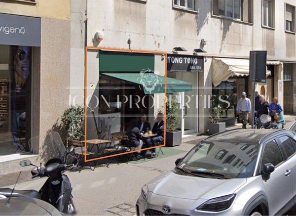 negozio in affitto a Milano