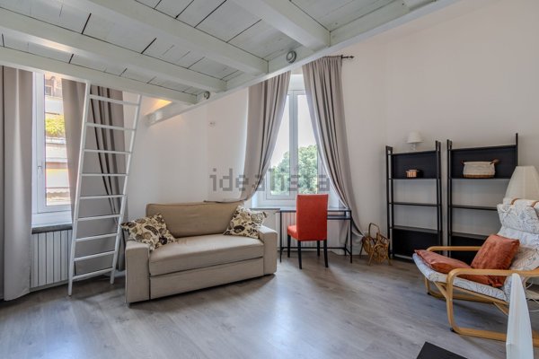 appartamento in affitto a Milano in zona Isola