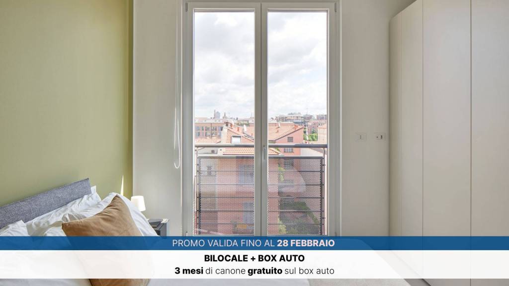 appartamento in affitto a Milano in zona Centro Storico