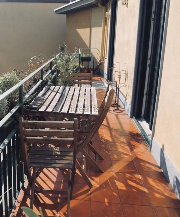 appartamento in affitto a Milano in zona Guastalla