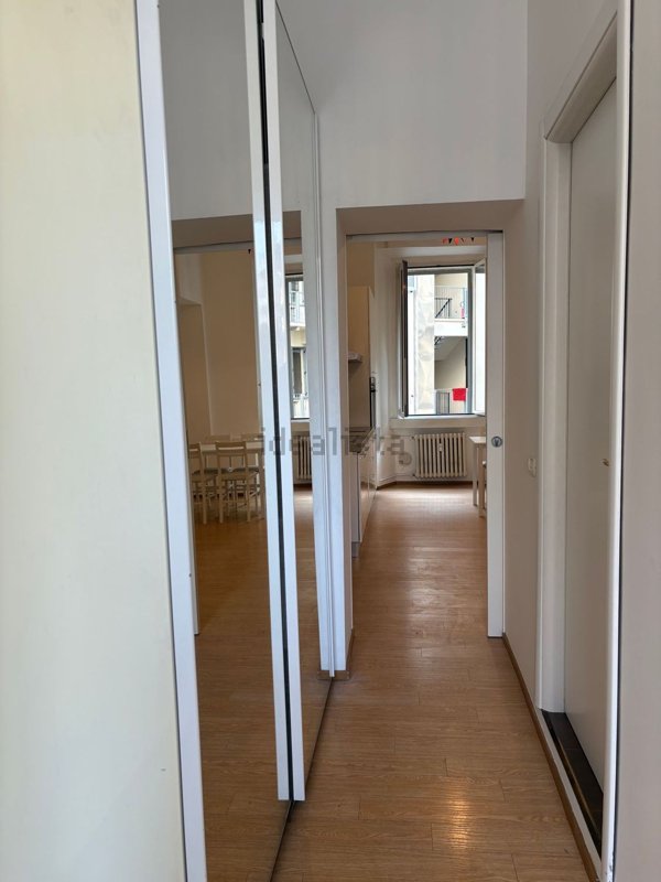 appartamento in affitto a Milano in zona Isola