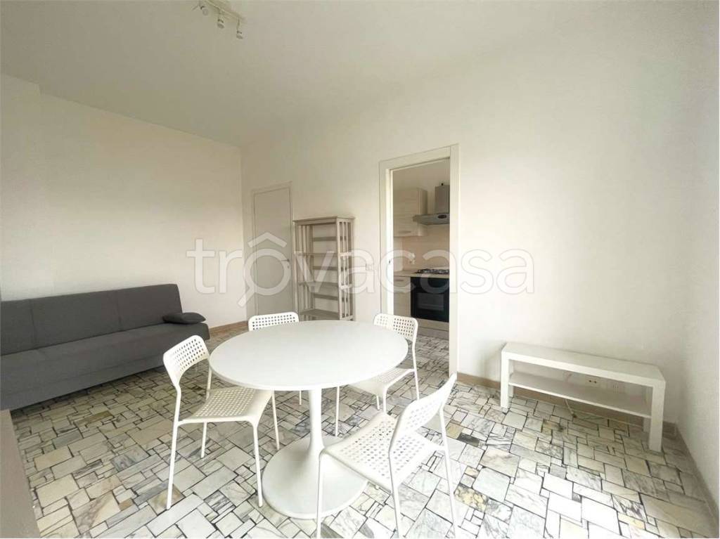 appartamento in affitto a Milano in zona Loreto