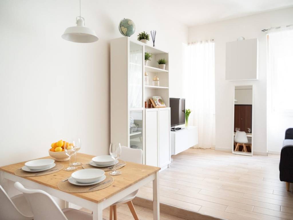 appartamento in affitto a Milano in zona Porta Genova